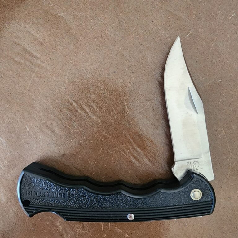 Buck 422BK USA knives for sale