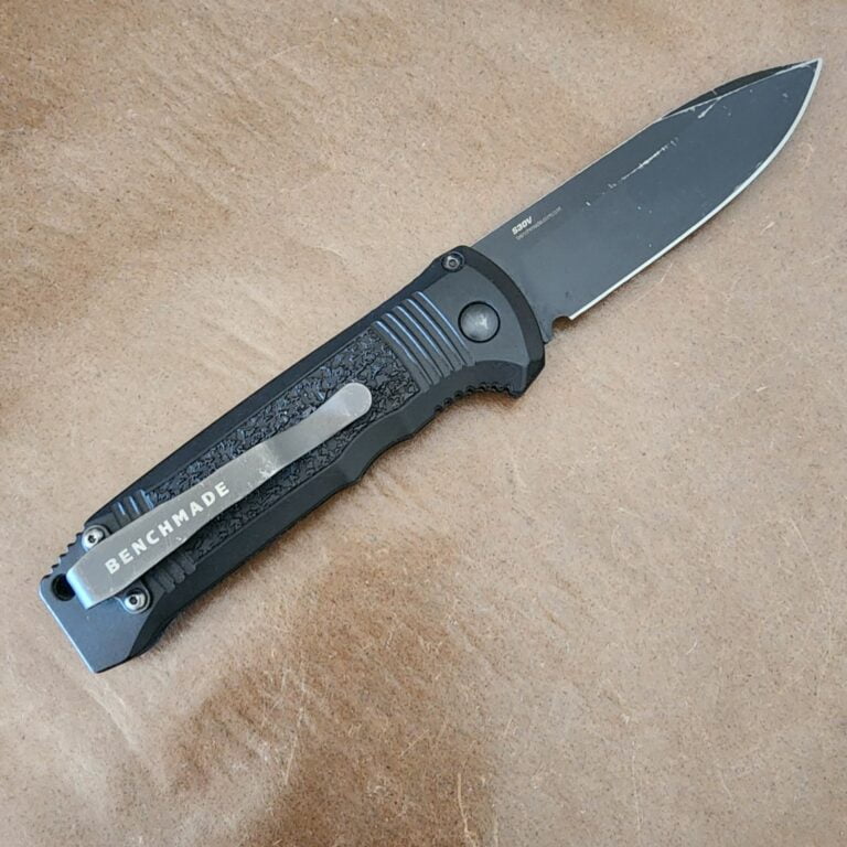 Benchmade 4400 USA S30V (Used) knives for sale