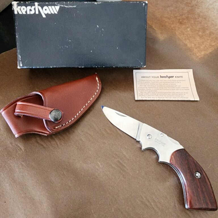 Kershaw Pistol Knife Model .22 cal knives for sale