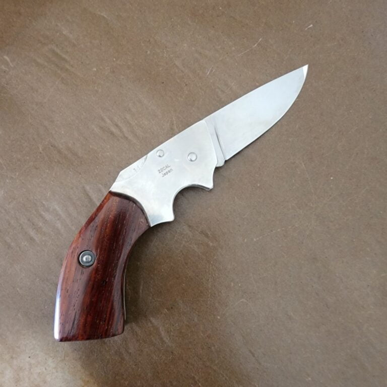 Kershaw Pistol Knife Model .22 cal knives for sale