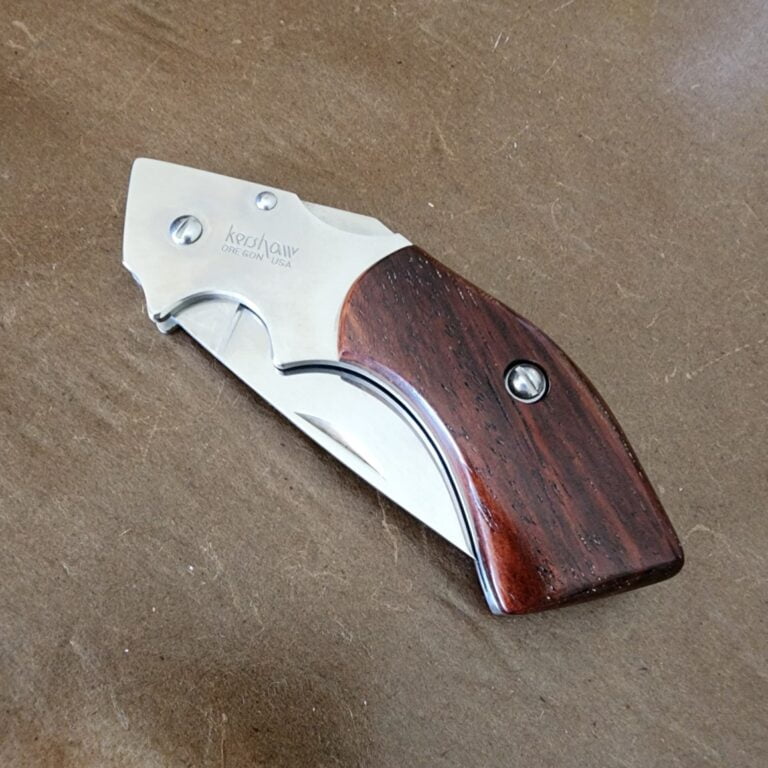 Kershaw Pistol Knife Model .22 cal knives for sale