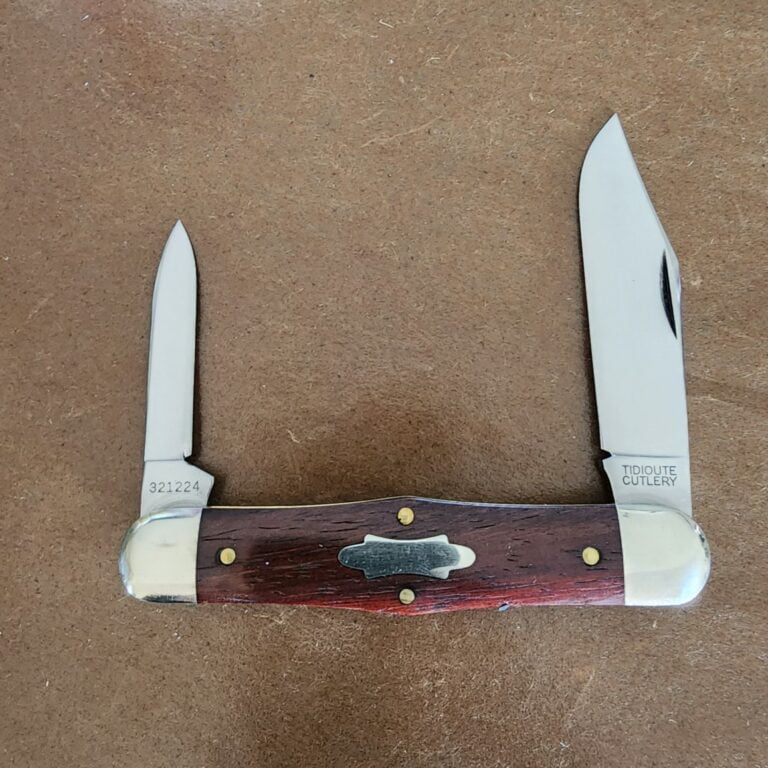 Great Eastern Cutlery #321224 Cocobolo Wood knives for sale