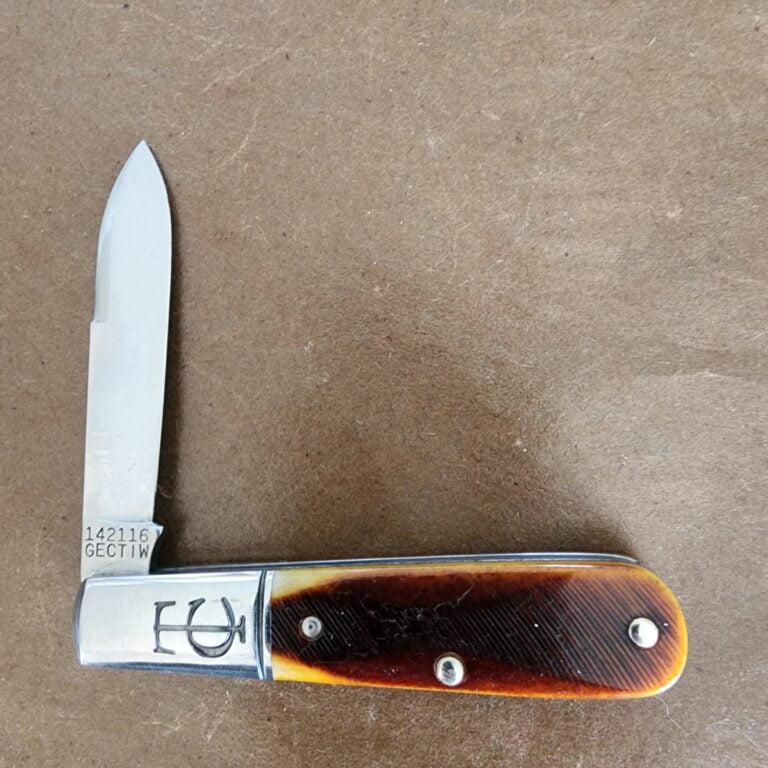 Great Eastern Cutlery #142116 Copperhead Saw Cut Bone Waynorth 2016 SFO (1 of 59 made) knives for sale