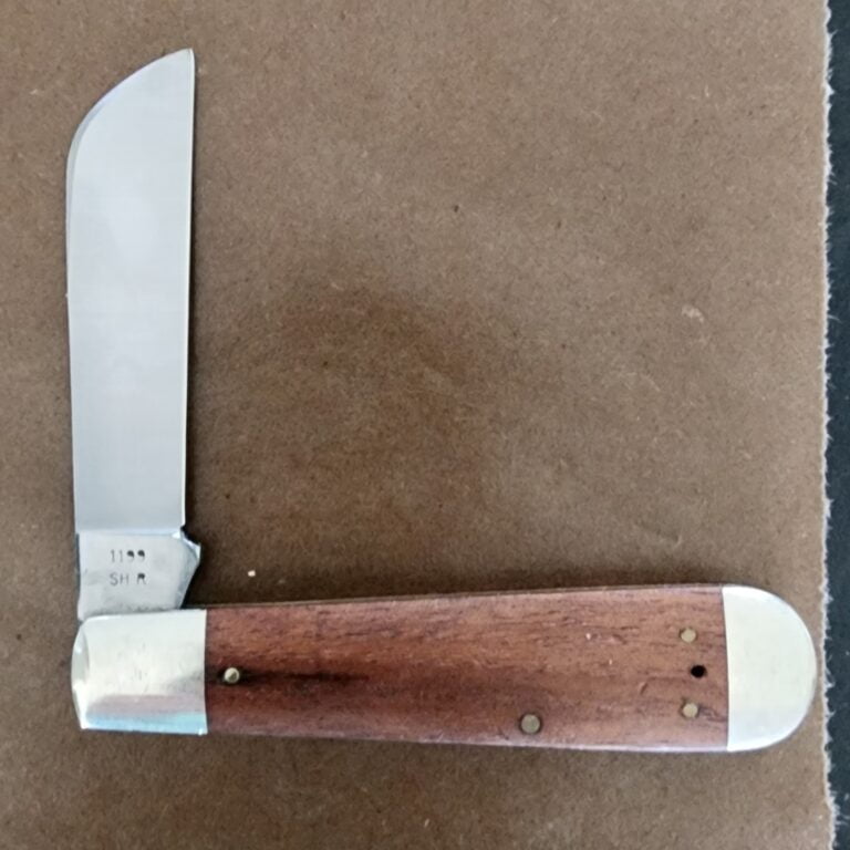 Case XX USA Whaler in Walnut and Stainless, 1199 SH R knives for sale