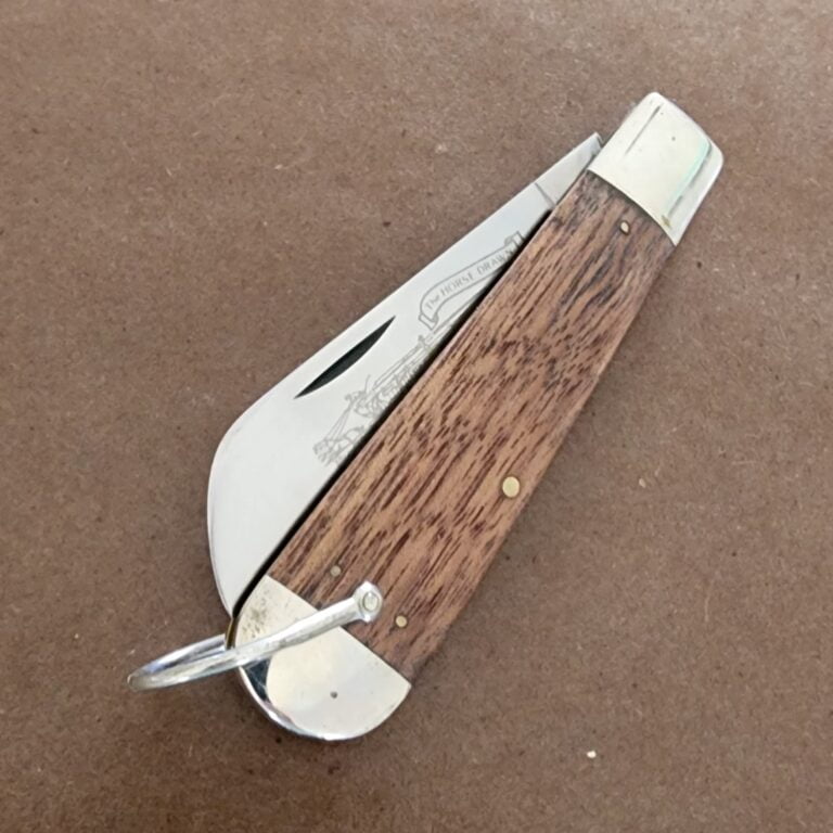 Case XX USA Whaler in Walnut and Stainless, 1199 SH R knives for sale