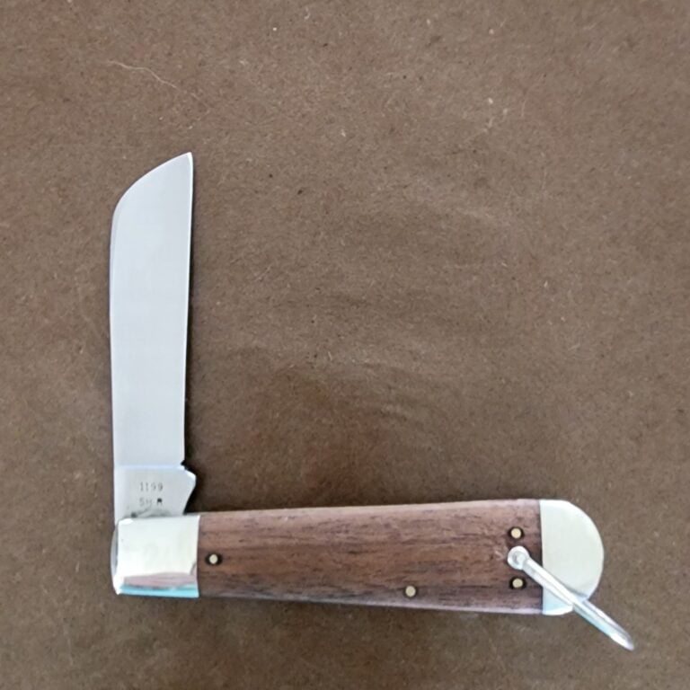 Case XX USA Whaler in Walnut and Stainless, 1199 SH R knives for sale