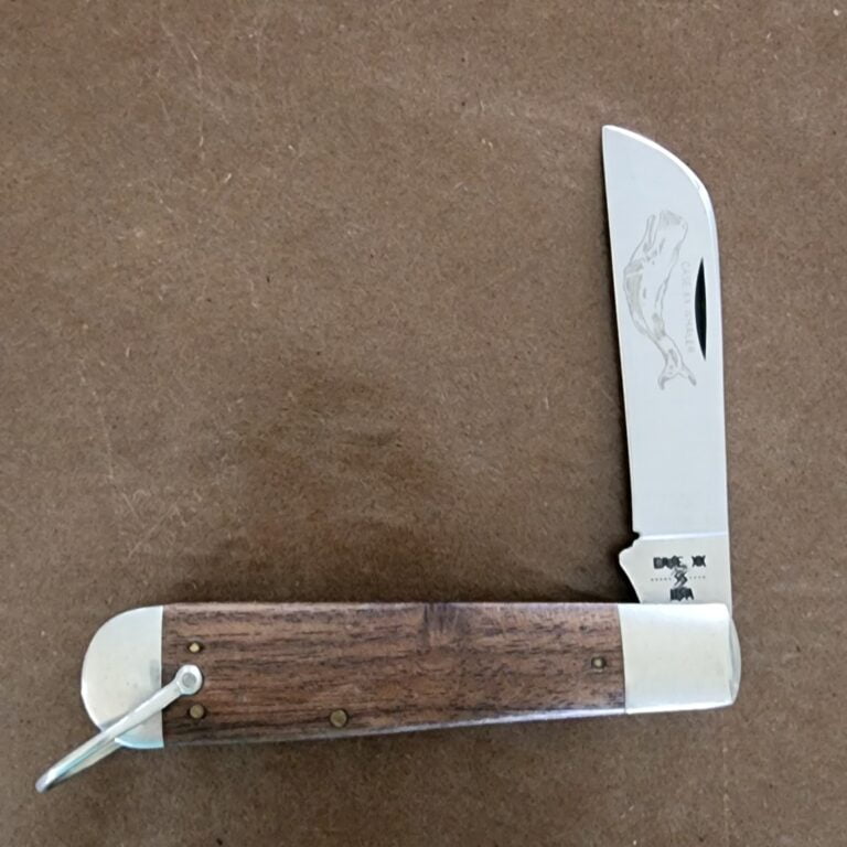 Case XX USA Whaler in Walnut and Stainless, 1199 SH R knives for sale