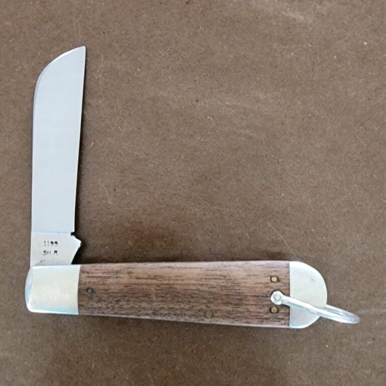 Case XX USA Whaler in Walnut and Stainless, 1199 SH R knives for sale