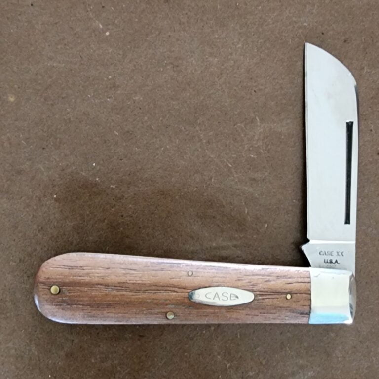 Case XX USA Whaler in Walnut 11031 SH knives for sale