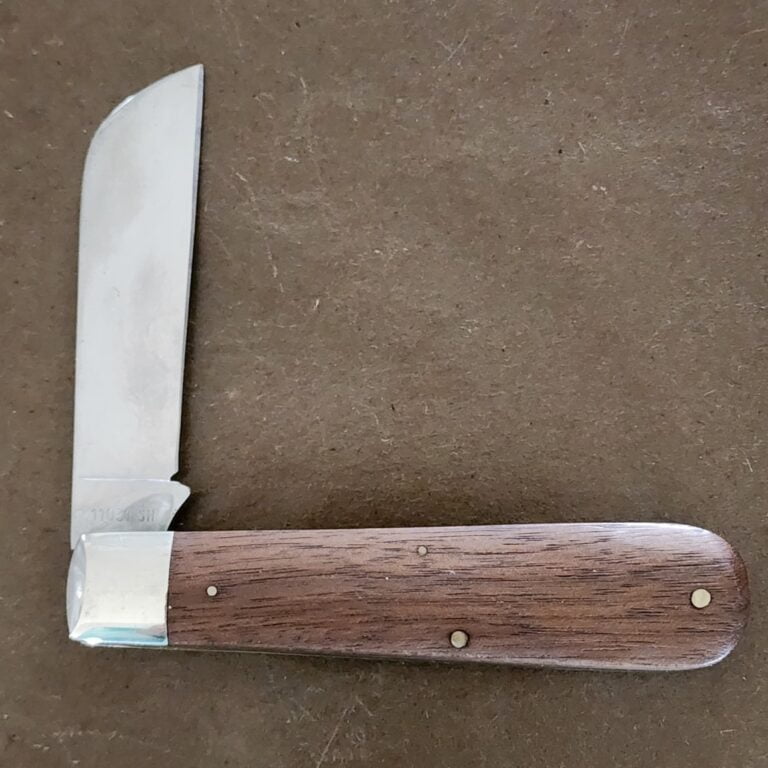 Case XX USA Whaler in Walnut 11031 SH knives for sale