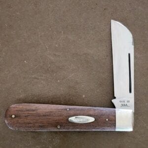 Case XX USA Whaler in Walnut 11031 SH knives for sale