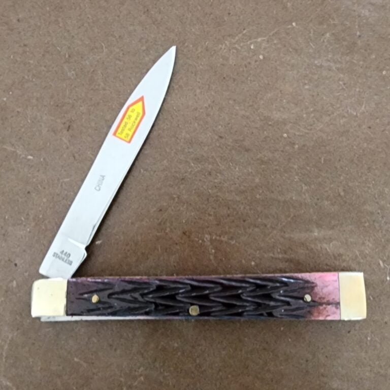 Steel Warrior Doctors Knife knives for sale