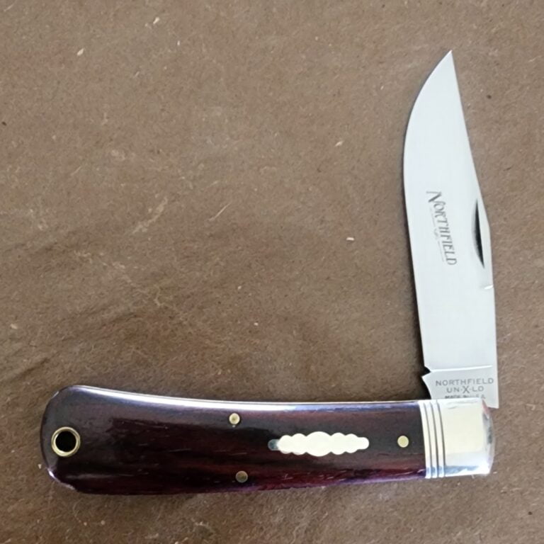 Great Eastern Cutlery #431118 Cocobolo Wood Satin Finish knives for sale