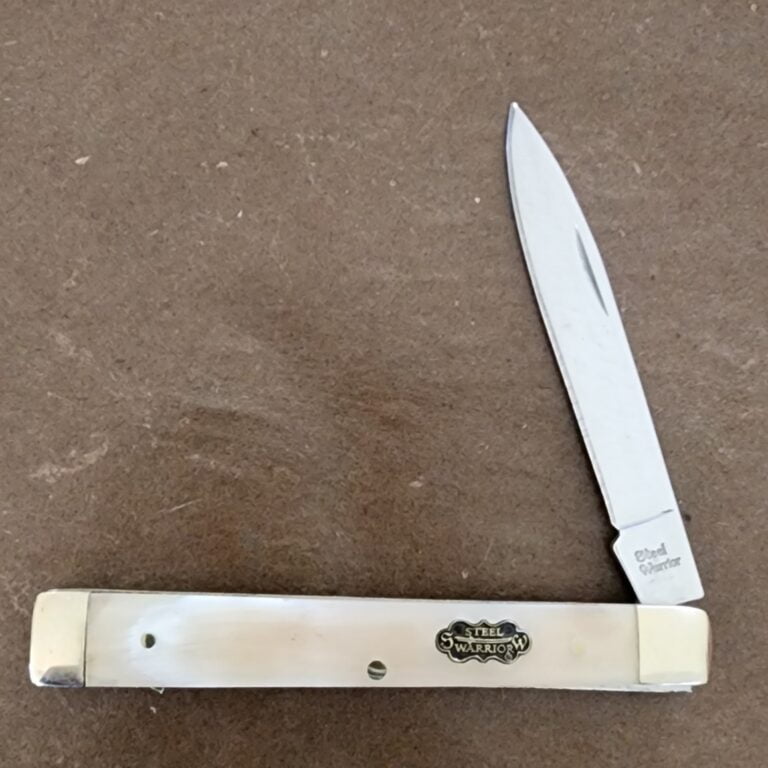 Steel Warrior Doctors Knife knives for sale