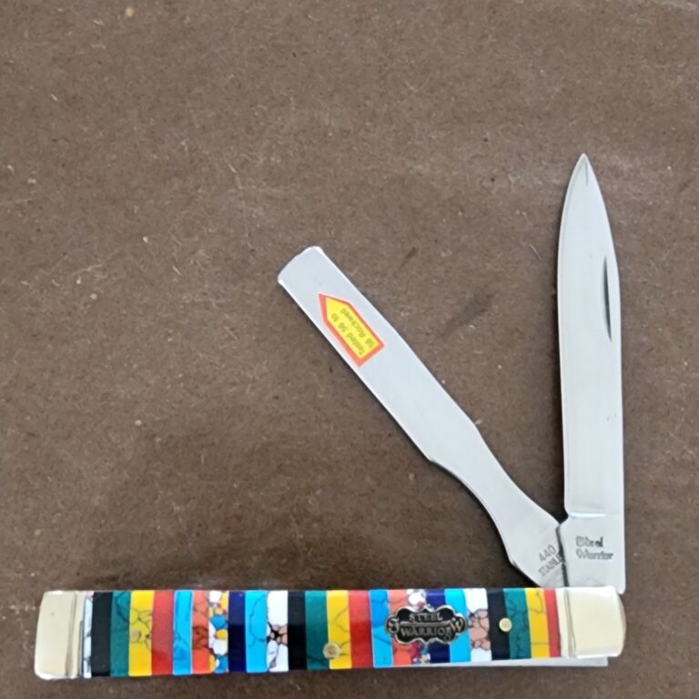 Steel Warrior Doctors Knife knives for sale