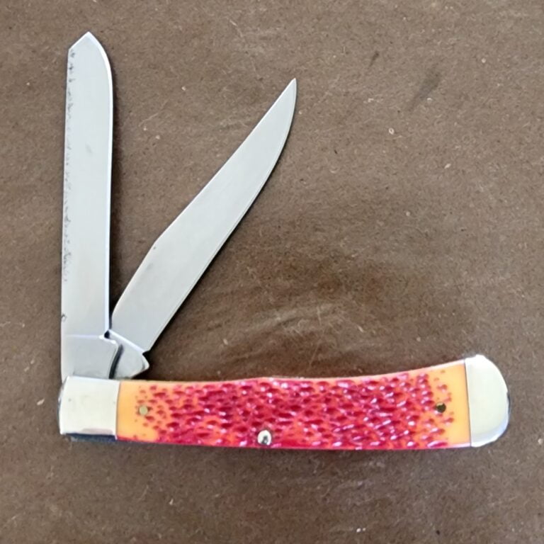 Remington Madison N.C. USA Trapper knives for sale