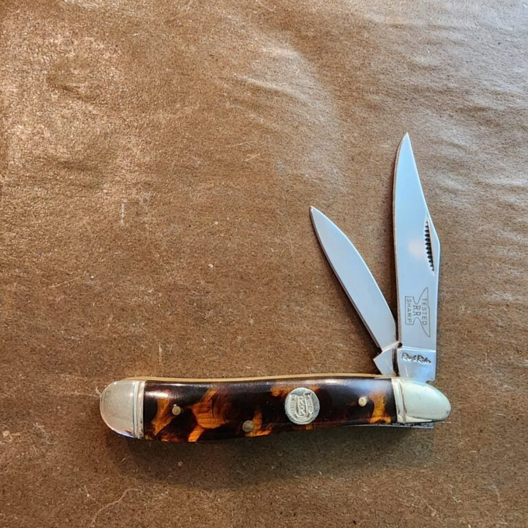 Rough Rider Peanut knives for sale