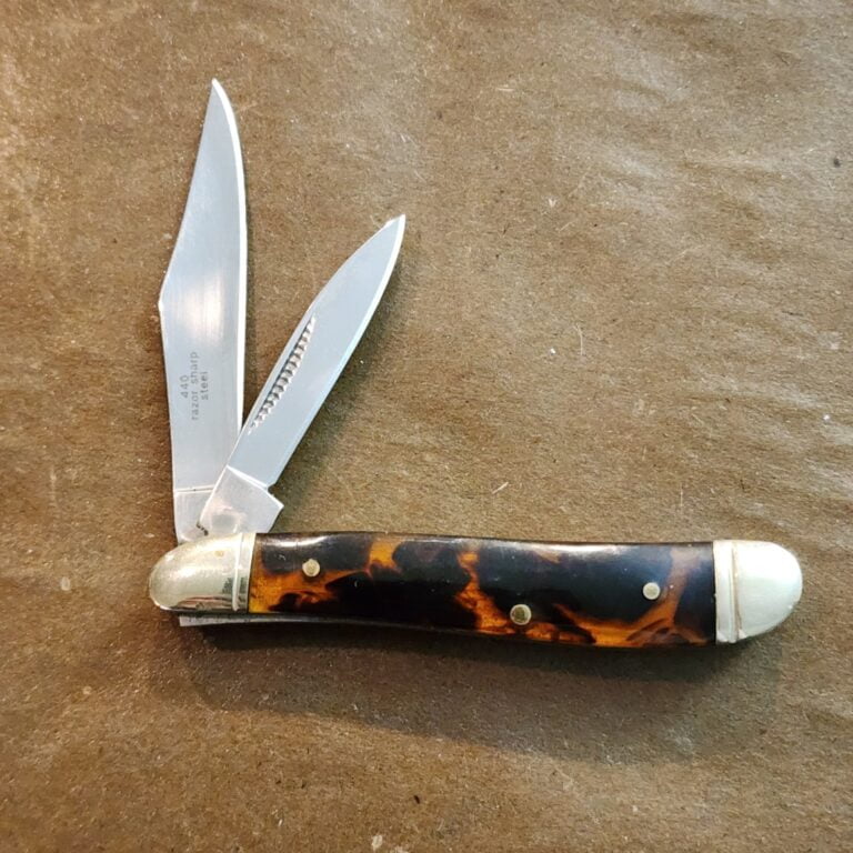 Rough Rider Peanut knives for sale