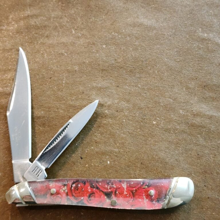 Rough Rider Peanut knives for sale