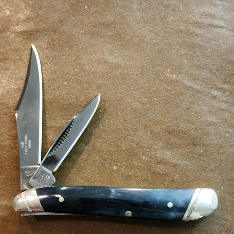 Rough Rider Peanut knives for sale