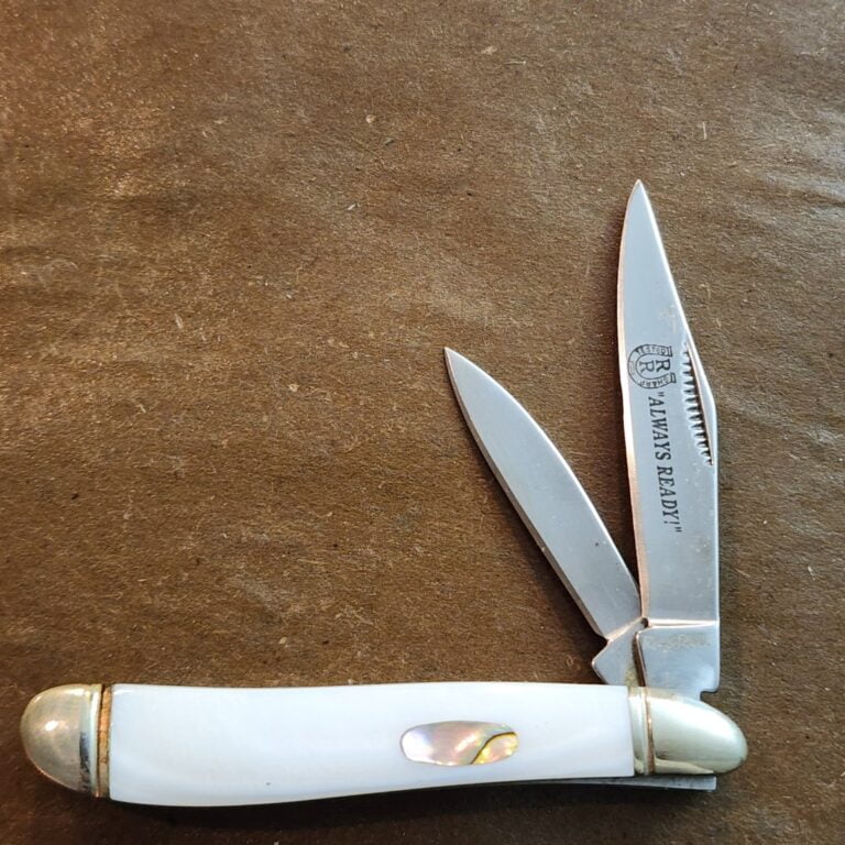 Rough Rider Peanut knives for sale