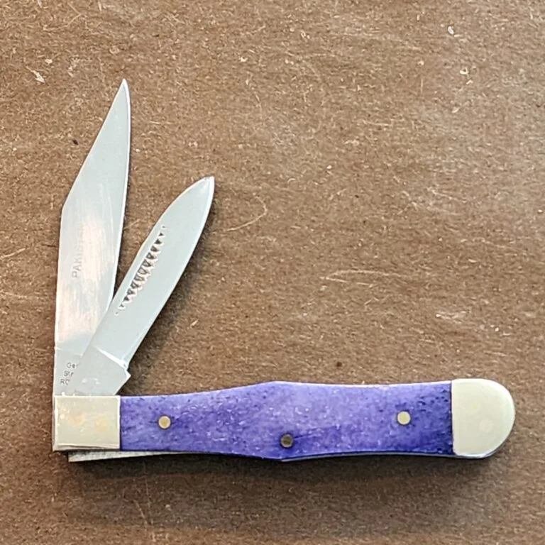 Miller Brothers Peanut knives for sale
