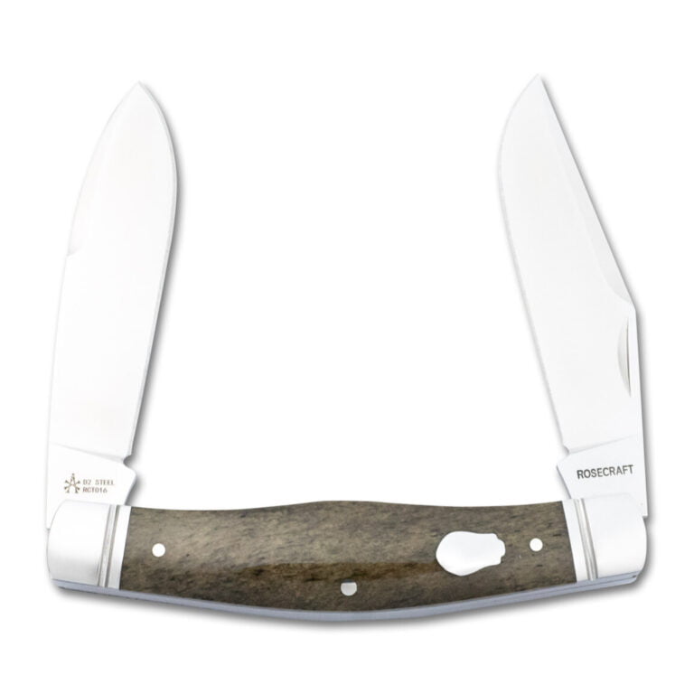 Rose Craft Blades Mosquito Lake Moose RT016 knives for sale