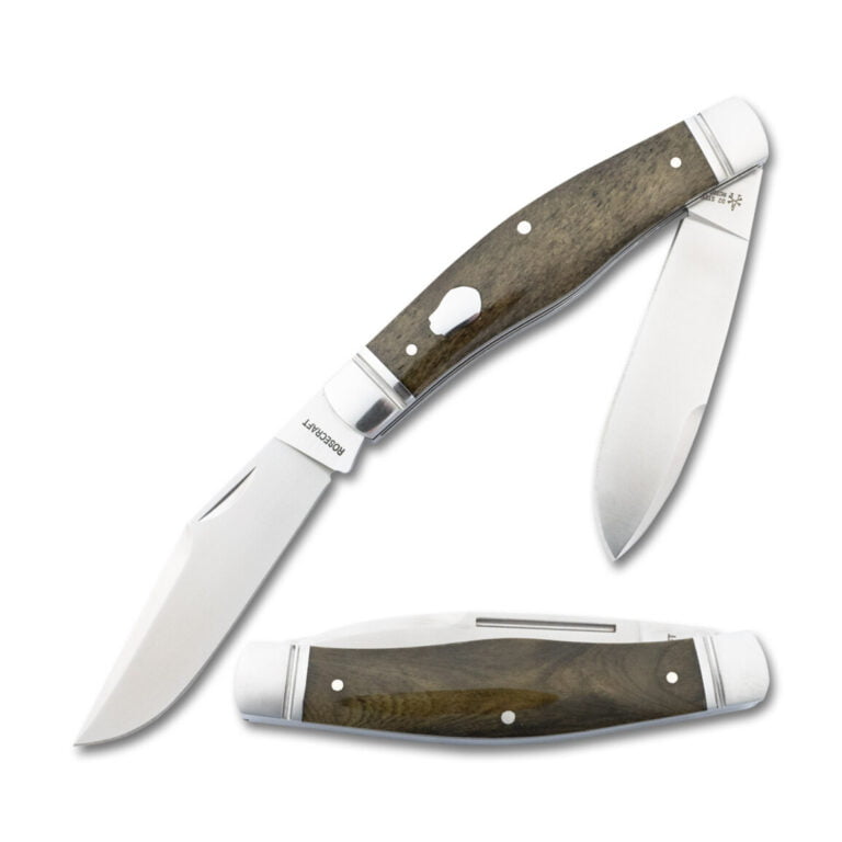 Rose Craft Blades Mosquito Lake Moose RT016 knives for sale