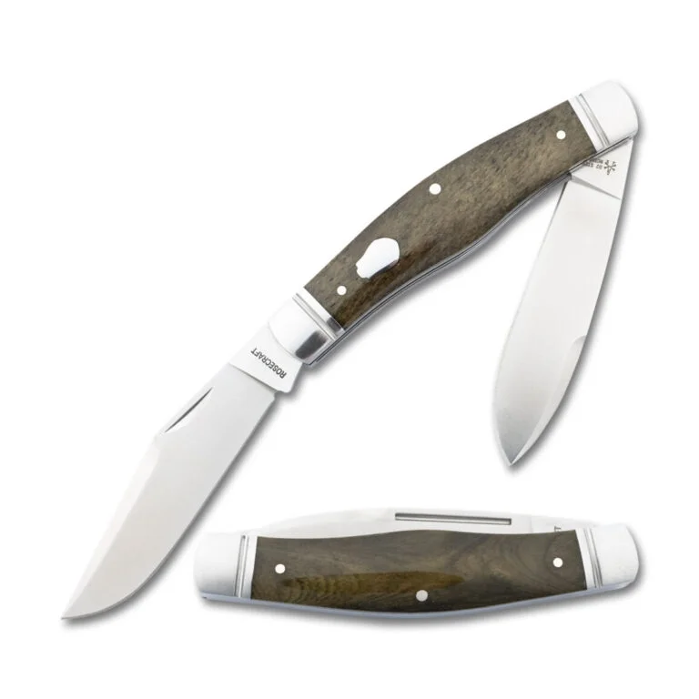 RoseCraft Blades Mosquito Lake Moose RT016