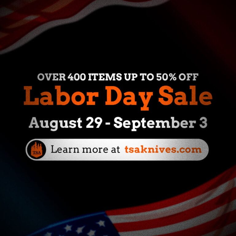 Labor Day Sale