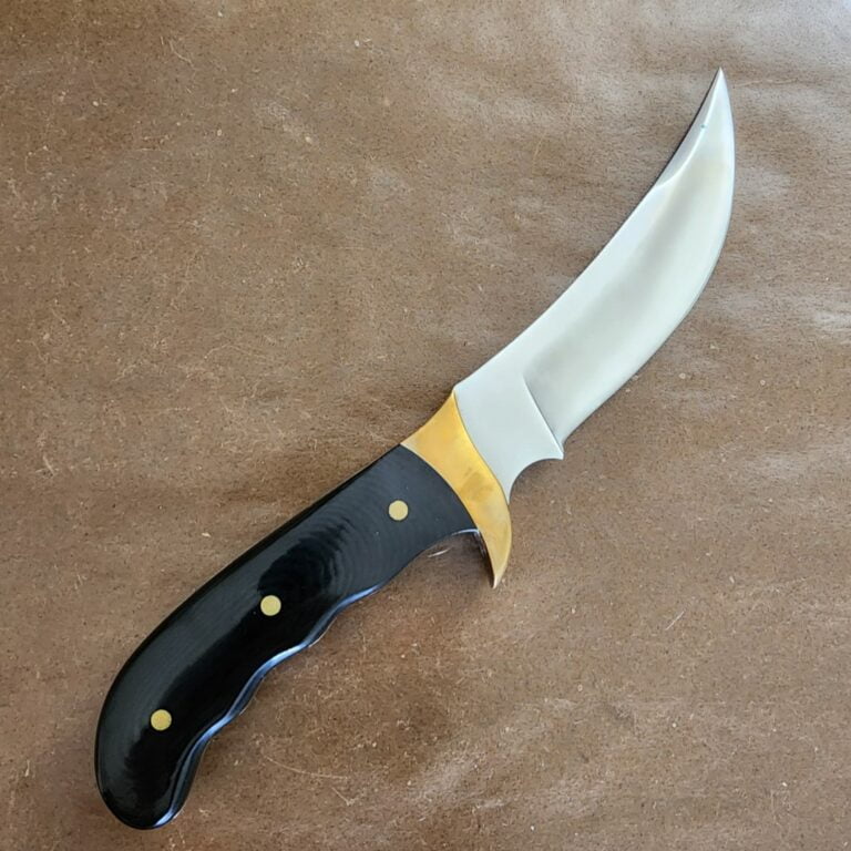 Buck Kalinga Rare Vintage 1967-1972 Fixed Blade in "Buckarta" knives for sale