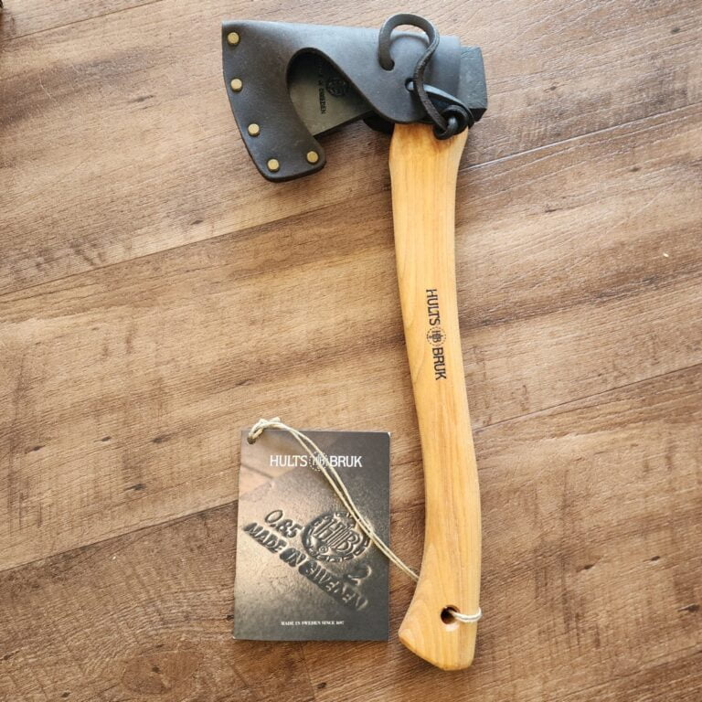 Hults Bruk Hatchet "Almike" knives for sale