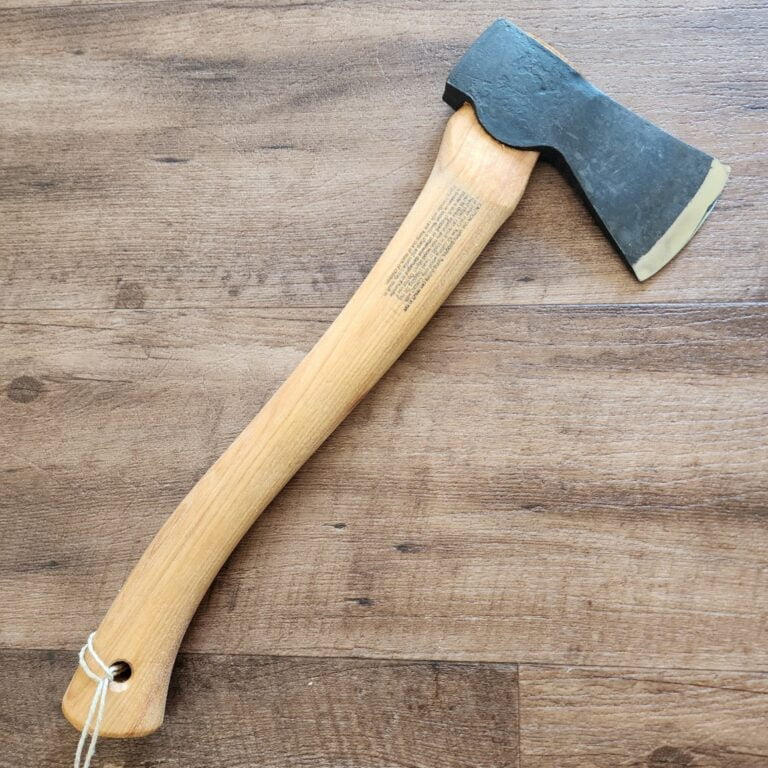 Hults Bruk Hatchet "Almike" knives for sale