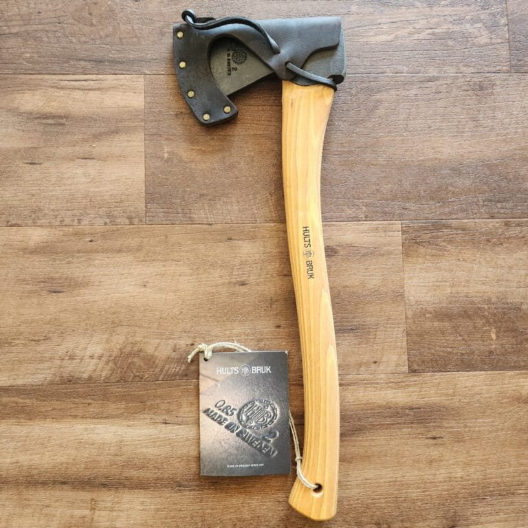 Hults Bruk Hunting Axe "Aneby" knives for sale