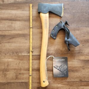 Hults Bruk Hunting Axe "Aneby" knives for sale