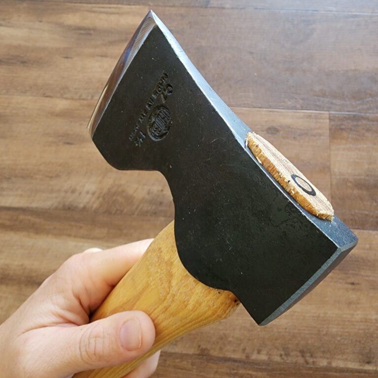 Hults Bruk Forester's Axe "Akka" knives for sale