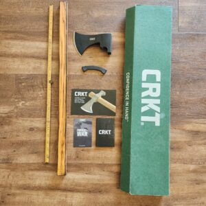 CRKT Cimbri 2747 Woods T-Hawk knives for sale