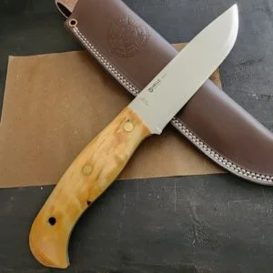 Helle Jegermester #42 For Sale | TSA Knives