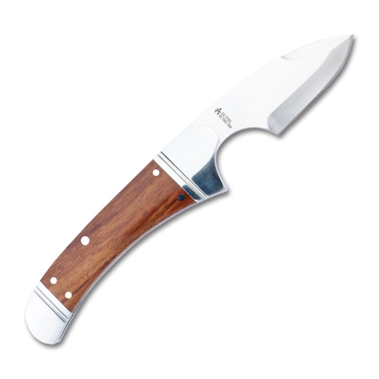 RoseCraft Blades Zambezi Rosewood RCT002-RW knives for sale