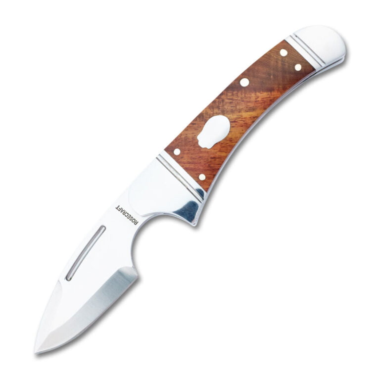 RoseCraft Blades Zambezi Rosewood RCT002-RW knives for sale