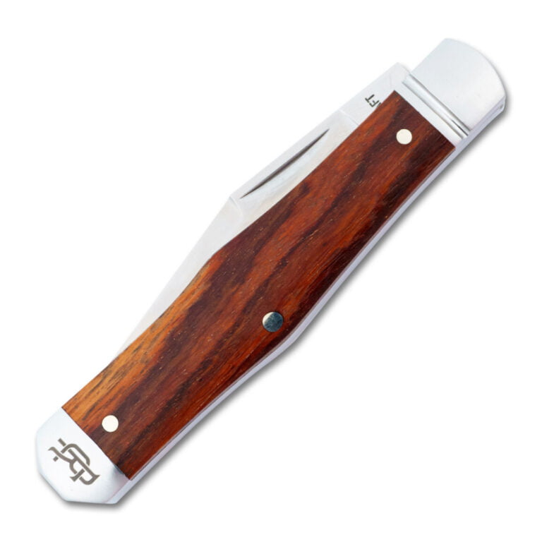 RoseCraft Blades Cane Creek Jack Rosewood RCT013-RS knives for sale