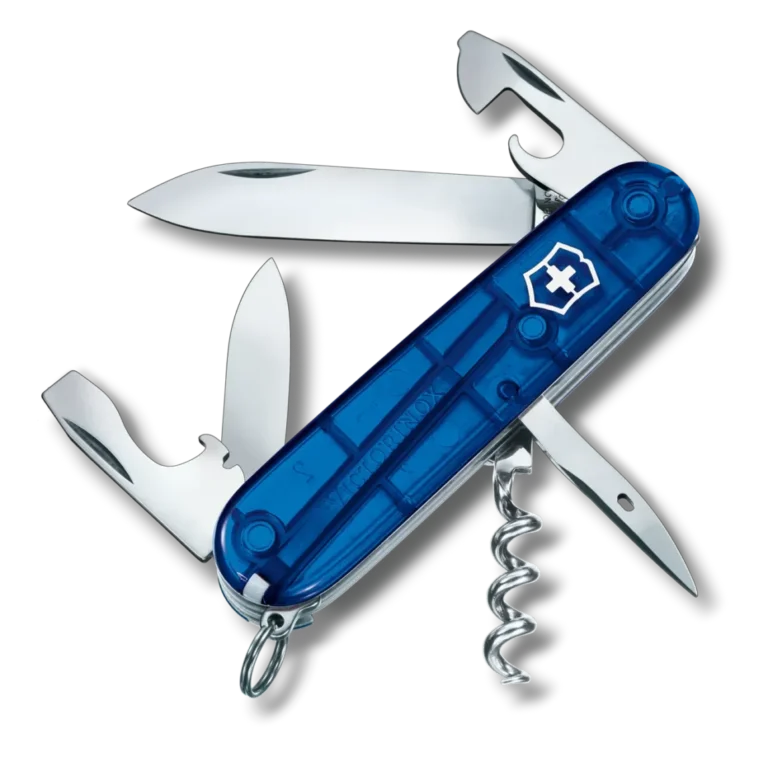 Victorinox Swiss Army Sapphire Spartian ( knives for sale