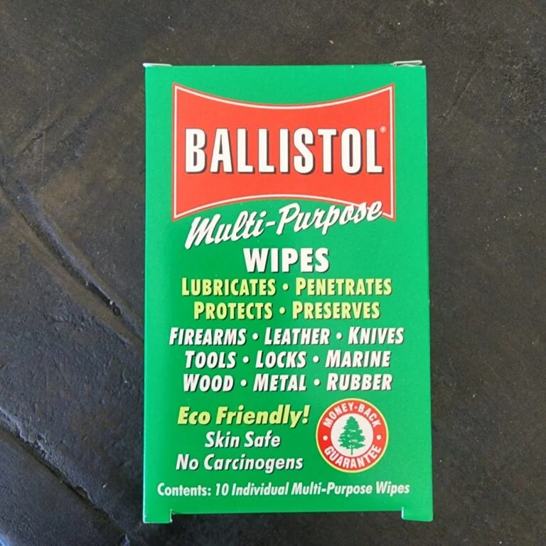 Ballistol Multi Purpose Wipes (10 Pack) knives for sale