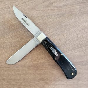 Great Eastern Cutlery #23 "2007" Buffalo Horn (One Of Only 153 Made) knives for sale