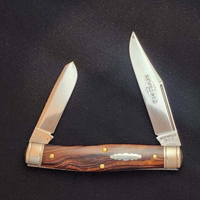 Great Eastern Cutlery #811224 Desert Ironwood knives for sale