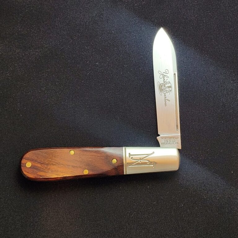 Great Eastern Cutlery #772122 Cocobolo Wood knives for sale