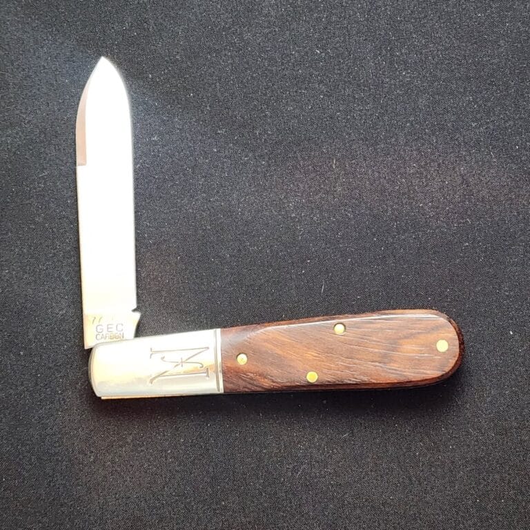 Great Eastern Cutlery #772122 Cocobolo Wood knives for sale