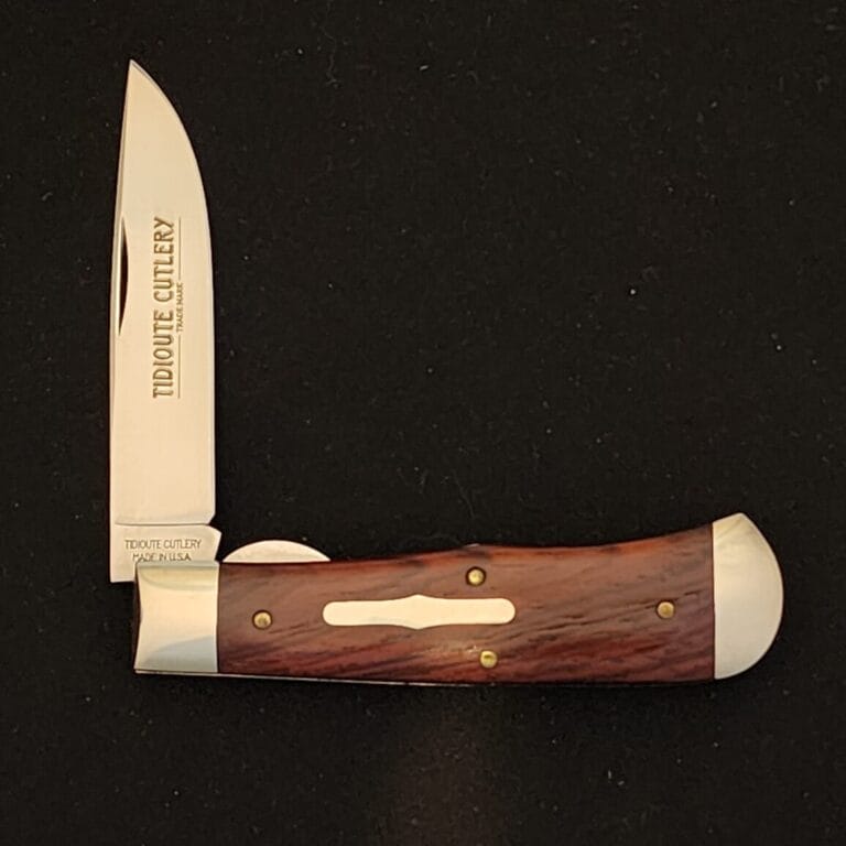 Great Eastern Cutlery #735109 EC LHL Rosewood knives for sale