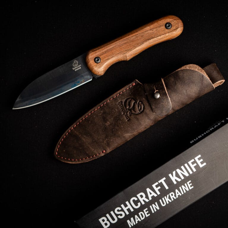 BSH5 Shadow - Compact Bushcraft
Knife knives for sale