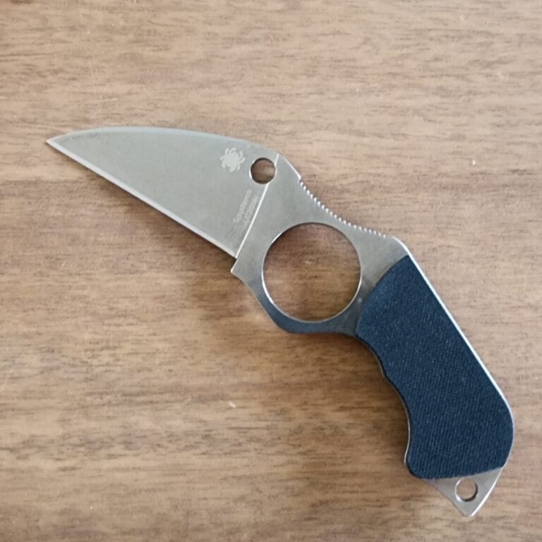 Spyderco Swick 5 Pin FB14P5 knives for sale